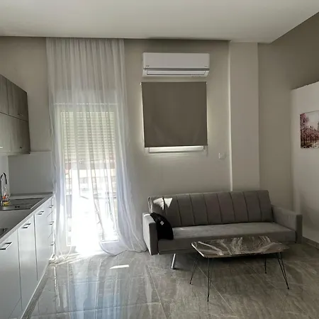 Natalie'S Apartments Makri Exterior photo