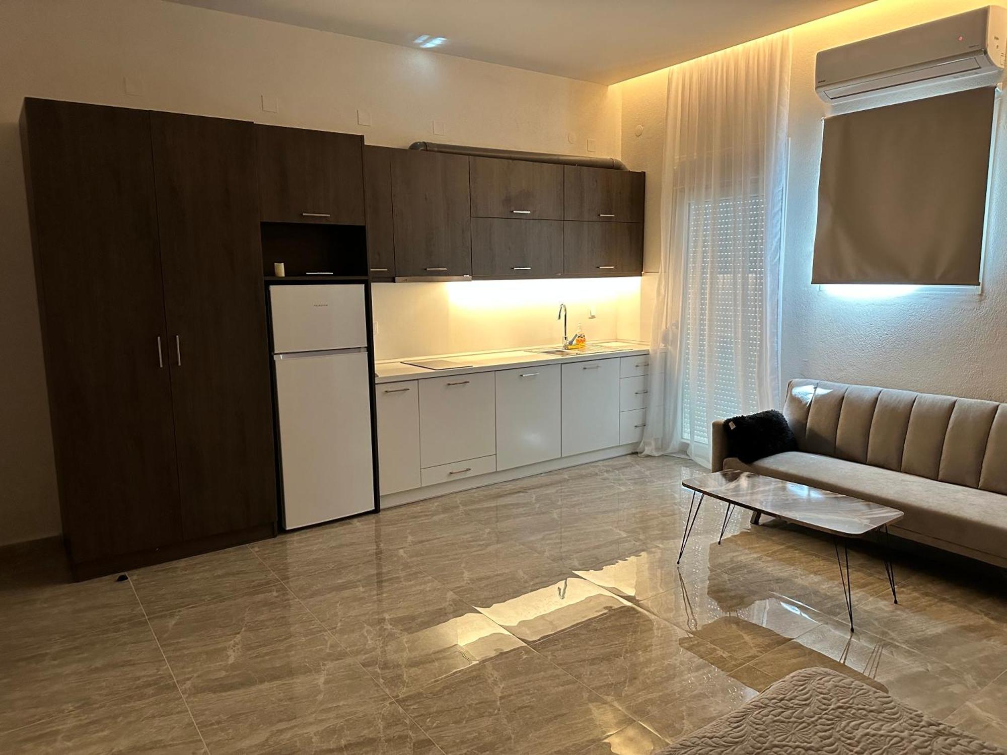 Appartement Natalie's Nea Makri